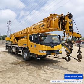 Buy XCMG QY25K5C Used Crane / 2 Buy XCMG QY25K5C Used Crane / 2